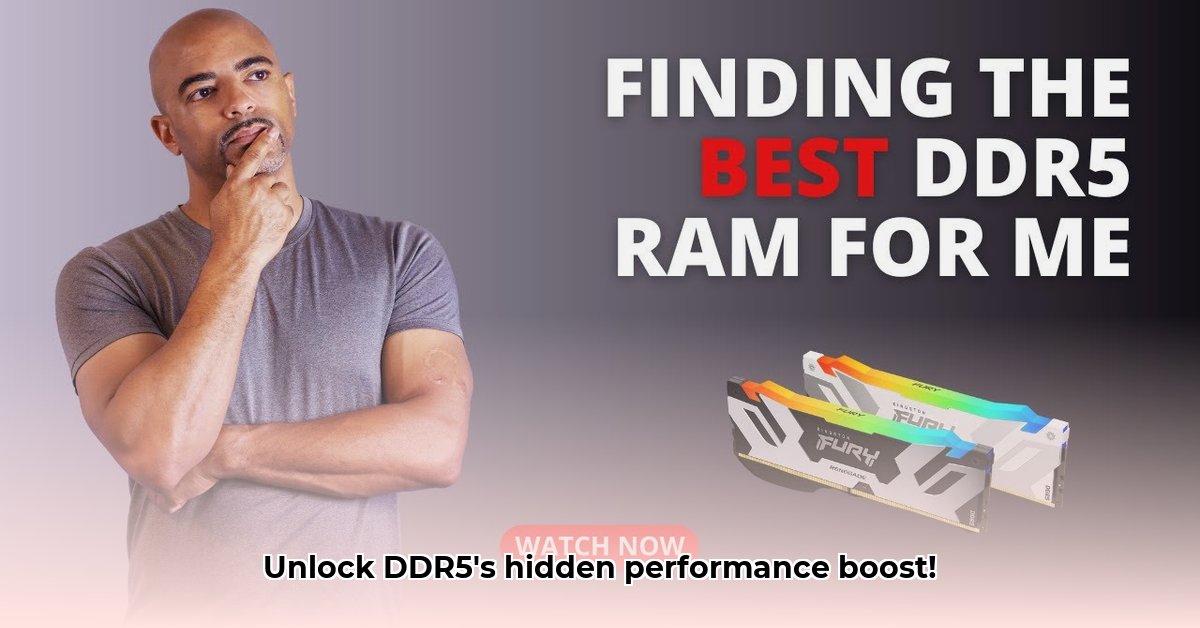 how-to-check-ddr5-timing-and-speed